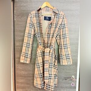 Authentic Burberry trench 🧥